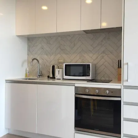 Studio Apartment In Union Building